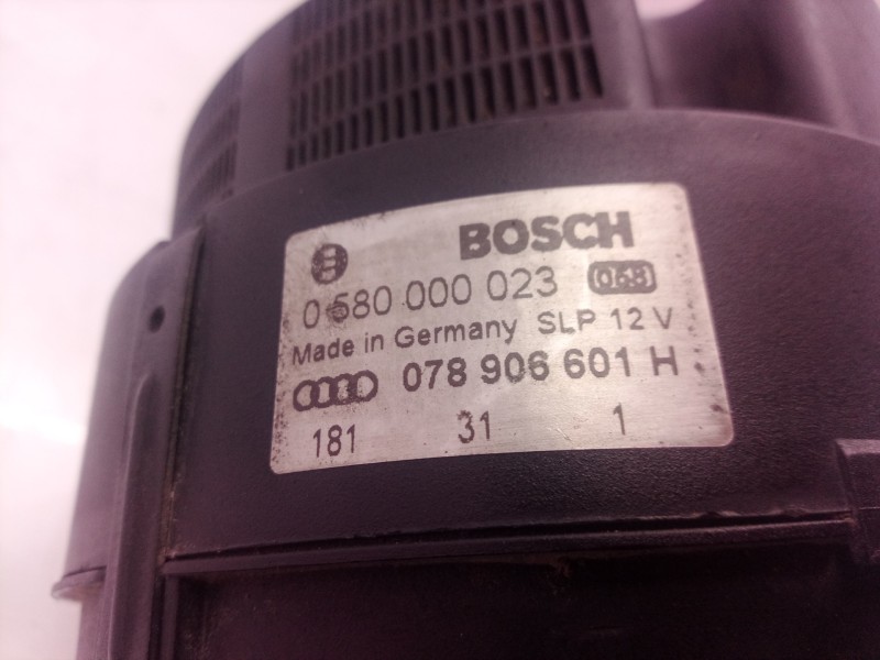 Recambio de varios para audi rs4 avant (b5) rs4 referencia OEM IAM 0580000023 0580000023 0580000023