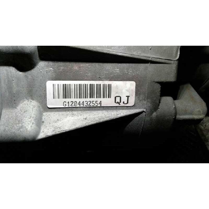 Recambio de caja cambios para opel astra h ber. cosmo referencia OEM IAM G1204432554 G1204432554 G1204432554