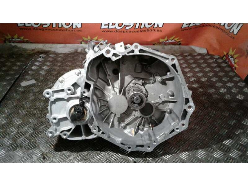 Recambio de caja cambios para opel astra h ber. cosmo referencia OEM IAM G1204432554 G1204432554 G1204432554