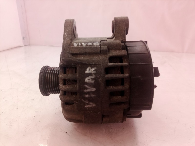 Recambio de alternador para opel vivaro referencia OEM IAM TG15C058 TG15C058 TG15C058