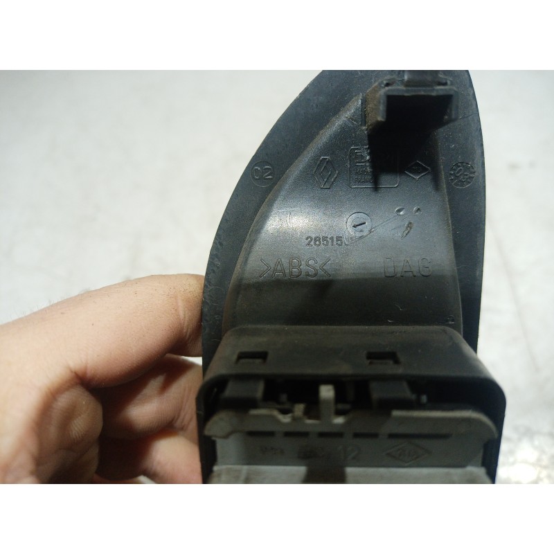 Recambio de mando elevalunas delantero izquierdo para renault laguna ii (bg0) 2.2 dci turbodiesel referencia OEM IAM 26515 26515