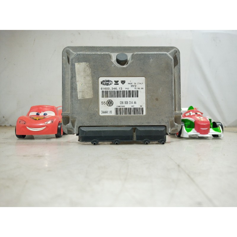 Recambio de centralita motor uce para volkswagen golf iv berlina (1j1) 1.4 16v referencia OEM IAM 036906014AA 036906014AA 036906