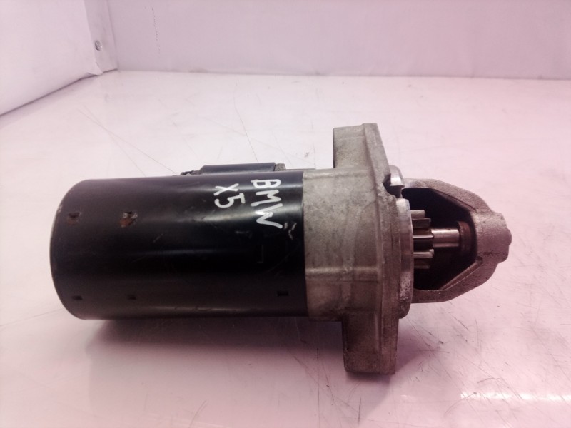 Recambio de motor arranque para bmw x5 (e53) 3.0 24v cat referencia OEM IAM 0001108190 0001108190 751916101