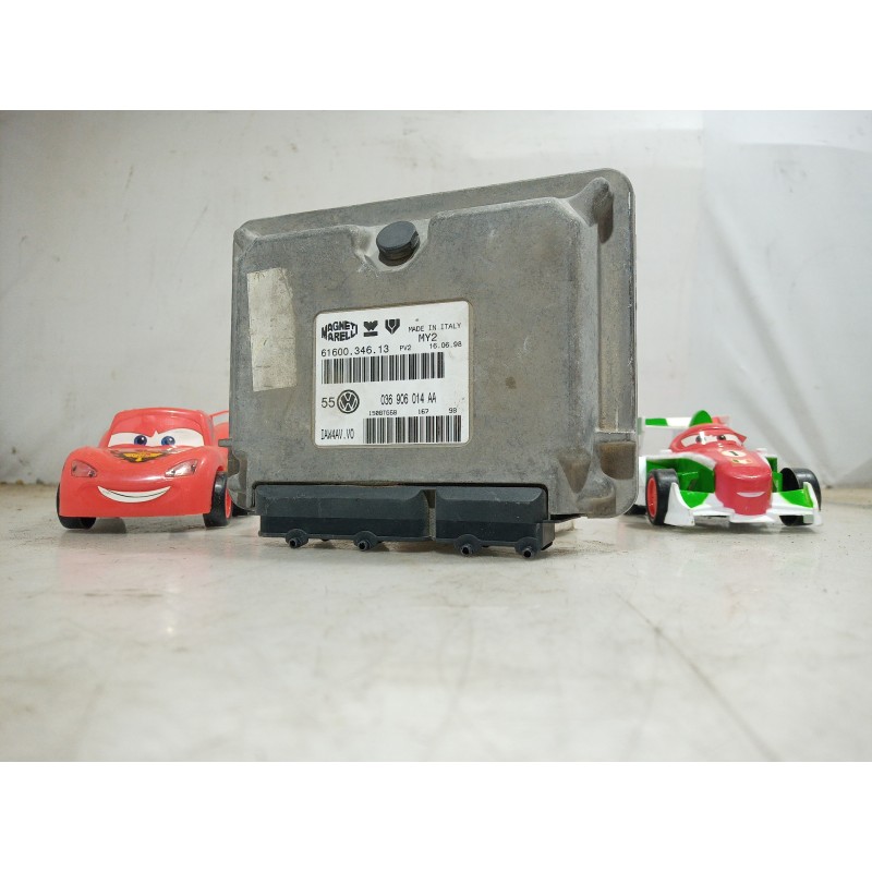 Recambio de centralita motor uce para volkswagen golf iv berlina (1j1) 1.4 16v referencia OEM IAM 036906014AA 036906014AA 036906