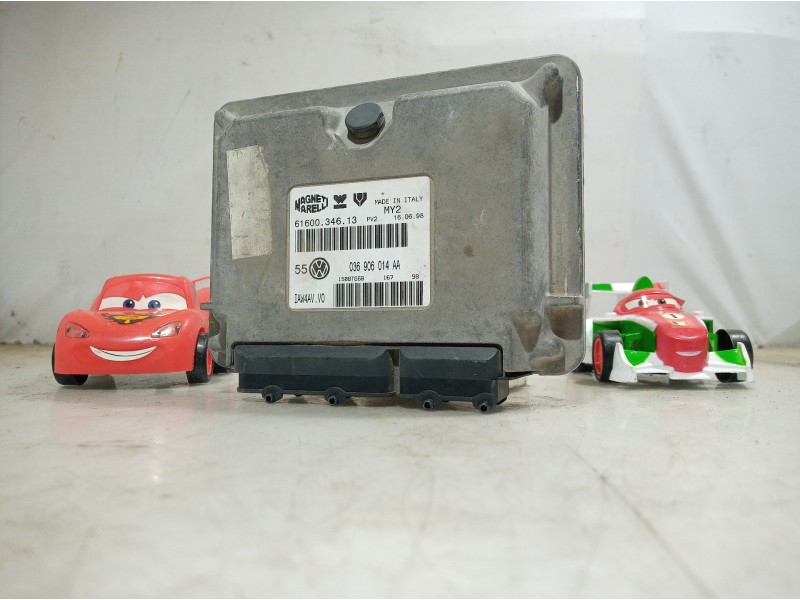 Recambio de centralita motor uce para volkswagen golf iv berlina (1j1) 1.4 16v referencia OEM IAM 036906014AA 036906014AA 036906