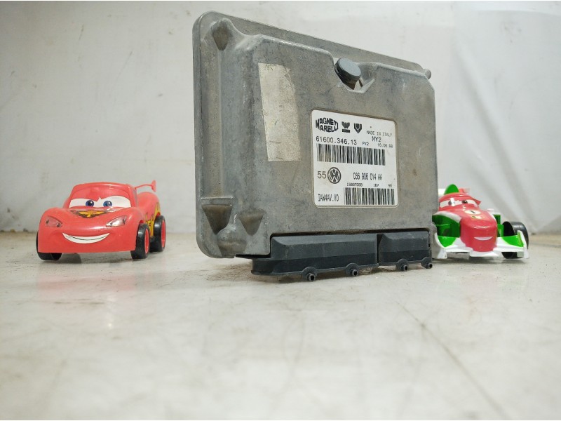 Recambio de centralita motor uce para volkswagen golf iv berlina (1j1) 1.4 16v referencia OEM IAM 036906014AA 036906014AA 036906