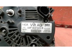 Recambio de alternador para volkswagen polo (6r1) advance referencia OEM IAM 03P903023B  