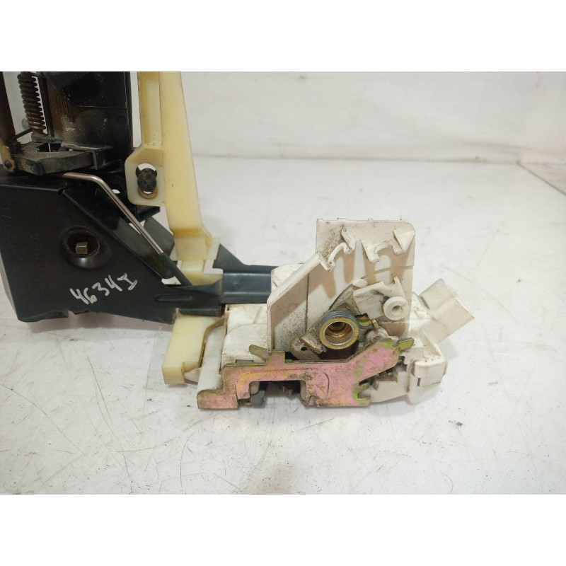 Recambio de cerradura puerta delantera izquierda para ford mondeo familiar (gd) ghia referencia OEM IAM 96BGF21979 96BGF21979 96