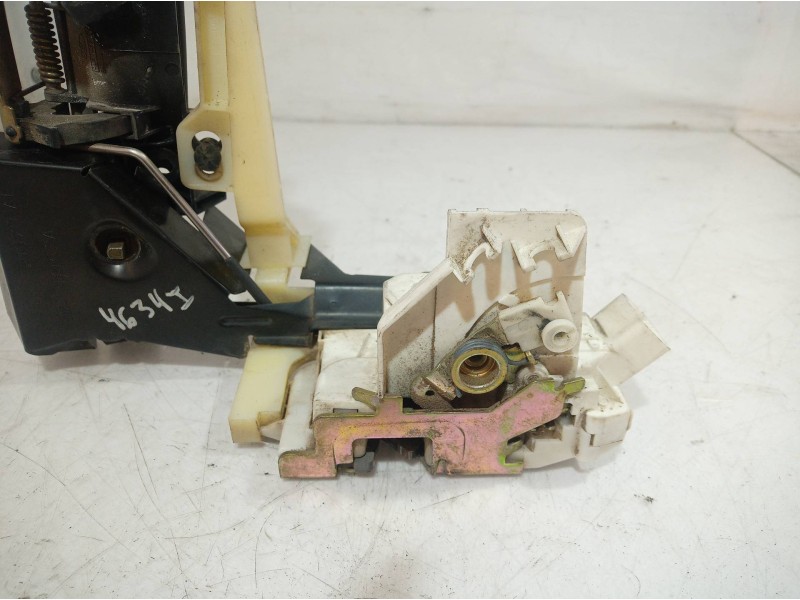 Recambio de cerradura puerta delantera izquierda para ford mondeo familiar (gd) ghia referencia OEM IAM 96BGF21979 96BGF21979 96