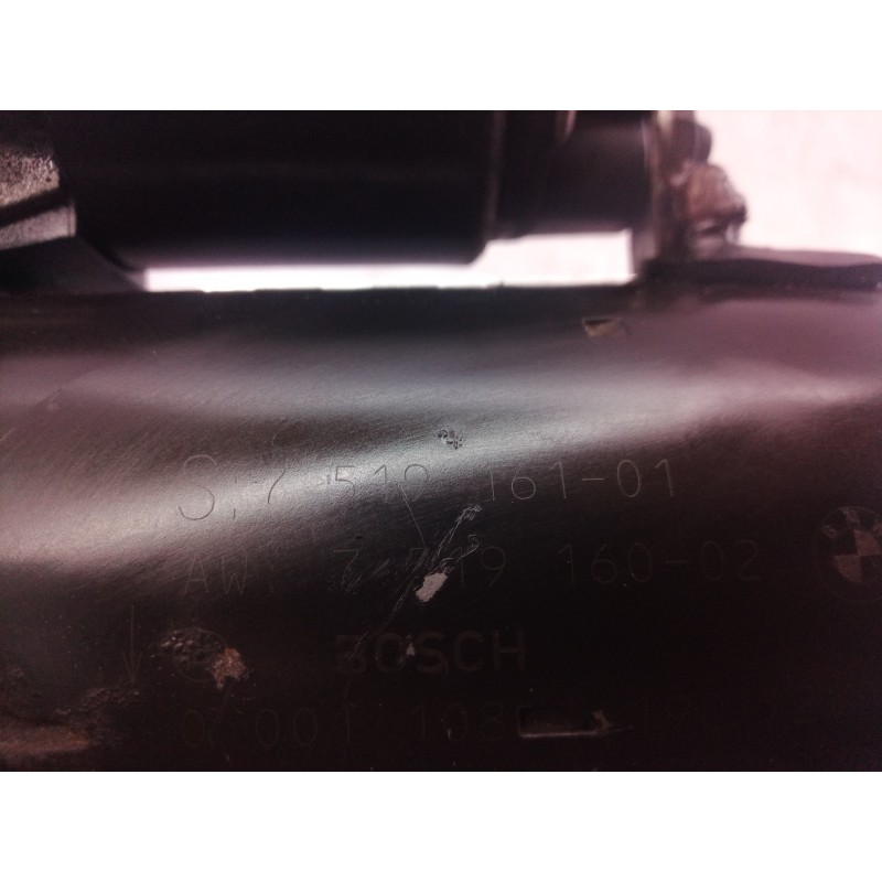 Recambio de motor arranque para bmw x5 (e53) 3.0 24v cat referencia OEM IAM 0001108190 0001108190 751916101