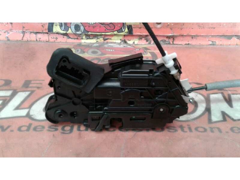 Recambio de cerradura puerta delantera izquierda para volkswagen polo (6r1) advance referencia OEM IAM 5K1837015B  