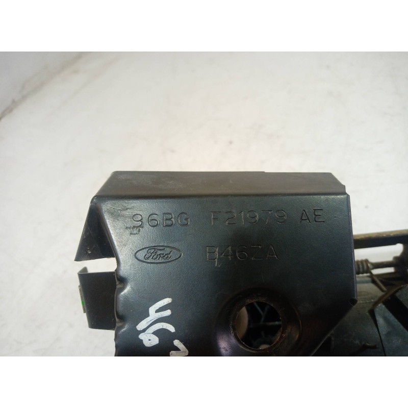 Recambio de cerradura puerta delantera izquierda para ford mondeo familiar (gd) ghia referencia OEM IAM 96BGF21979 96BGF21979 96