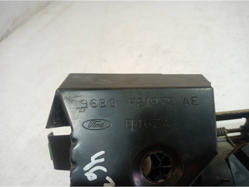 Recambio de cerradura puerta delantera izquierda para ford mondeo familiar (gd) ghia referencia OEM IAM 96BGF21979 96BGF21979 96