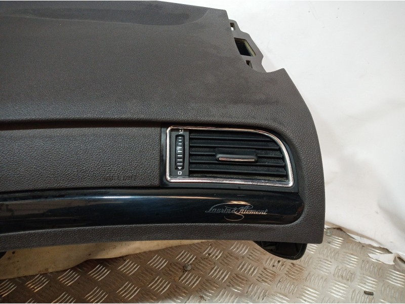 Recambio de salpicadero para skoda suberb (3t4) exclusive 4x4 referencia OEM IAM 3T1857007D 3T1857007D 3T1857007D