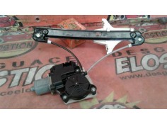 Recambio de elevalunas trasero derecho para volkswagen polo (6r1) advance referencia OEM IAM 6R4839462E  