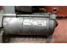 Recambio de motor arranque para volkswagen polo (6r1) advance referencia OEM IAM 02Z911024A  