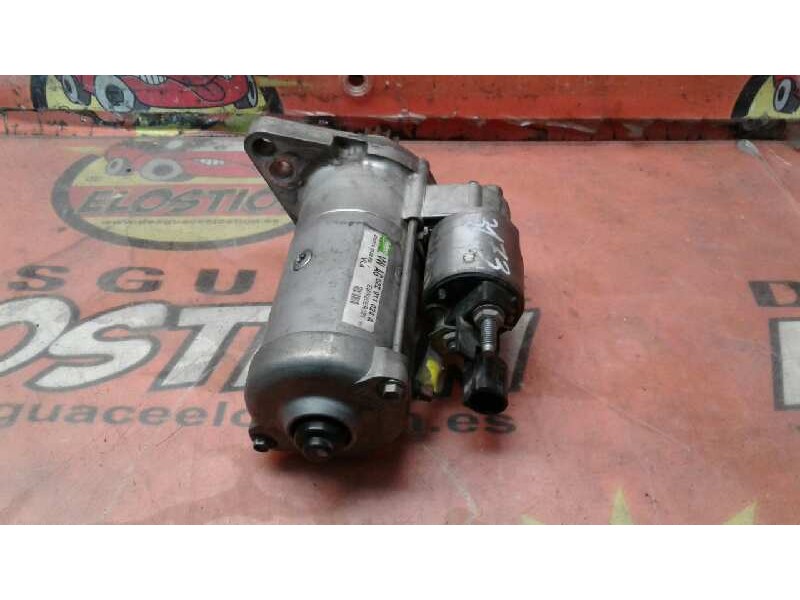 Recambio de motor arranque para volkswagen polo (6r1) advance referencia OEM IAM 02Z911024A  