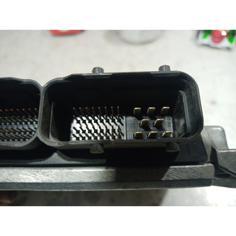 Recambio de centralita motor uce para fiat stilo (192) 1.9 jtd cat referencia OEM IAM 0281011553 0281011553 0281011553