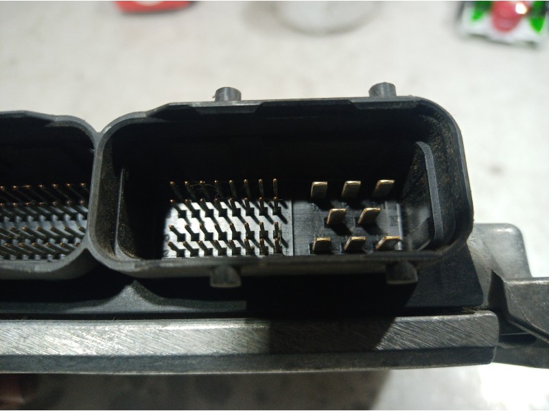 Recambio de centralita motor uce para fiat stilo (192) 1.9 jtd cat referencia OEM IAM 0281011553 0281011553 0281011553