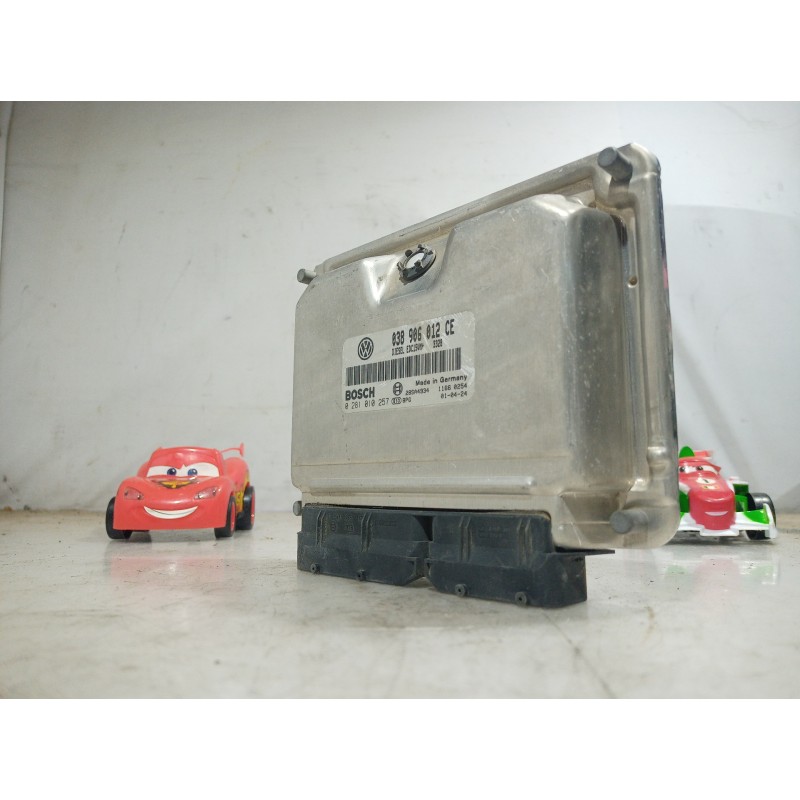 Recambio de centralita motor uce para skoda fabia (6y2/6y3) 1.9 sdi cat (asy) referencia OEM IAM 038906012CE 038906012CE 0389060