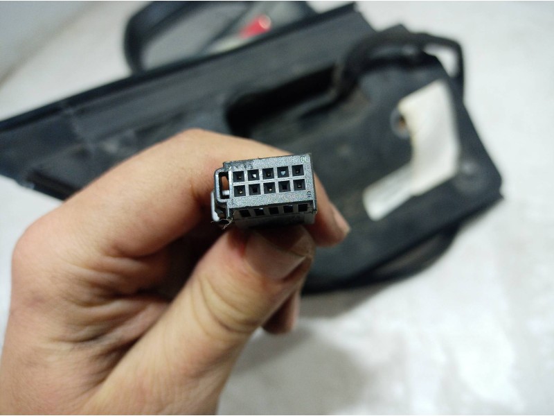 Recambio de retrovisor derecho para volkswagen polo (6r1) advance referencia OEM IAM 6R0857934 6R0857934 6R0857934