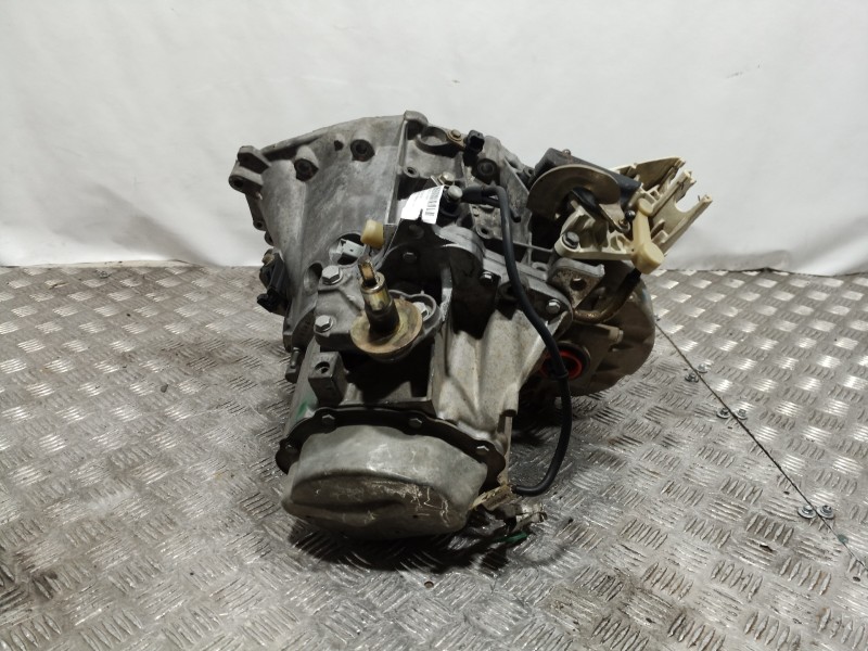 Recambio de caja cambios para peugeot 307 break / sw (s1) sw referencia OEM IAM 20DP13 20DP13 20DP13