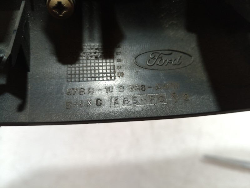 Recambio de mando luces para ford mondeo familiar (gd) ghia referencia OEM IAM 97BB10B838ACW 97BB10B838ACW 97BB10B838ACW