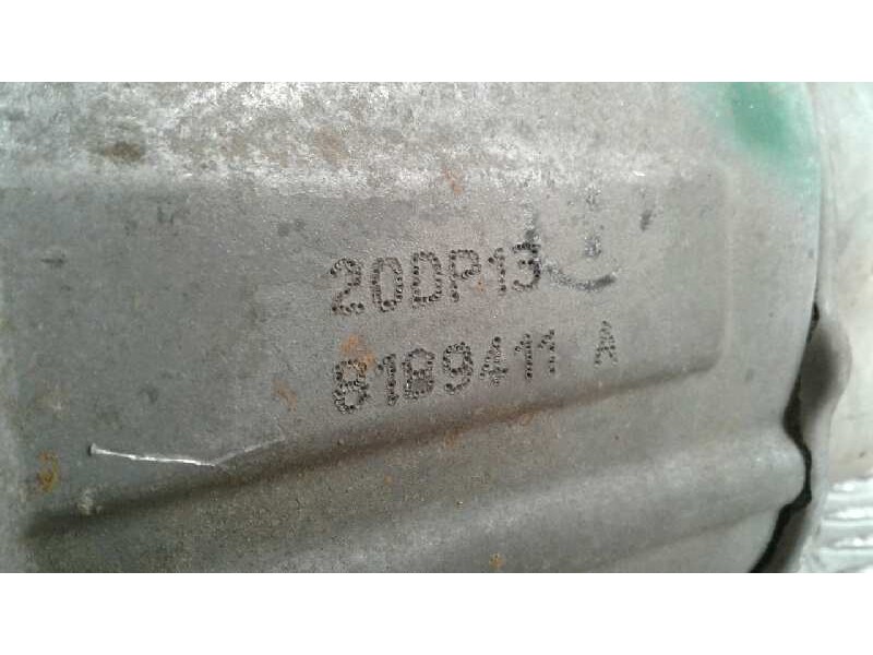 Recambio de caja cambios para peugeot 307 break / sw (s1) sw referencia OEM IAM 20DP13 20DP13 20DP13