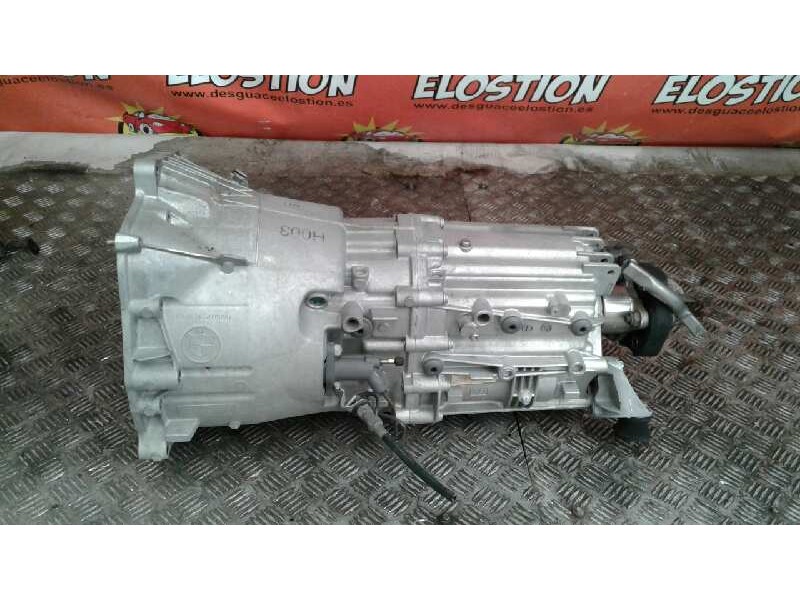 Recambio de caja cambios para bmw serie 3 berlina (e46) 320d referencia OEM IAM HED  