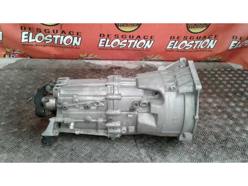 Recambio de caja cambios para bmw serie 3 berlina (e46) 320d referencia OEM IAM HED  