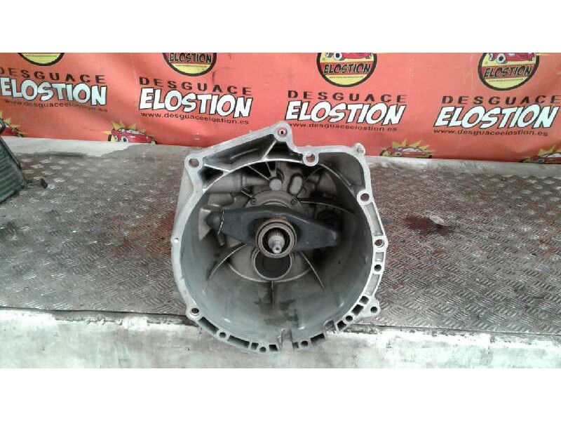 Recambio de caja cambios para bmw serie 3 berlina (e46) 320d referencia OEM IAM HED  