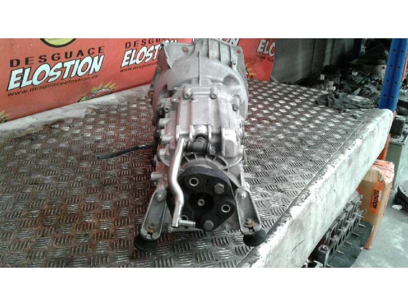 Recambio de caja cambios para bmw serie 3 berlina (e46) 320d referencia OEM IAM HED  