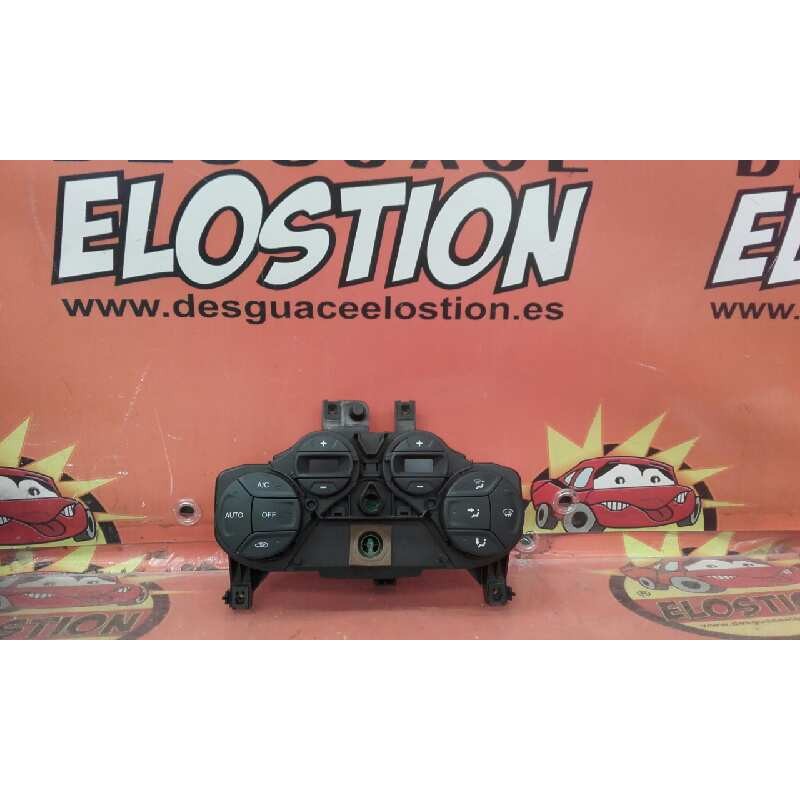 Recambio de mando calefaccion / aire acondicionado para ford ka (ccu) black edition referencia OEM IAM 735516383 735516383 A8302