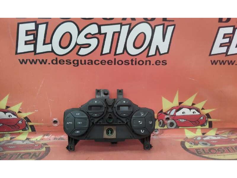 Recambio de mando calefaccion / aire acondicionado para ford ka (ccu) black edition referencia OEM IAM 735516383 735516383 A8302