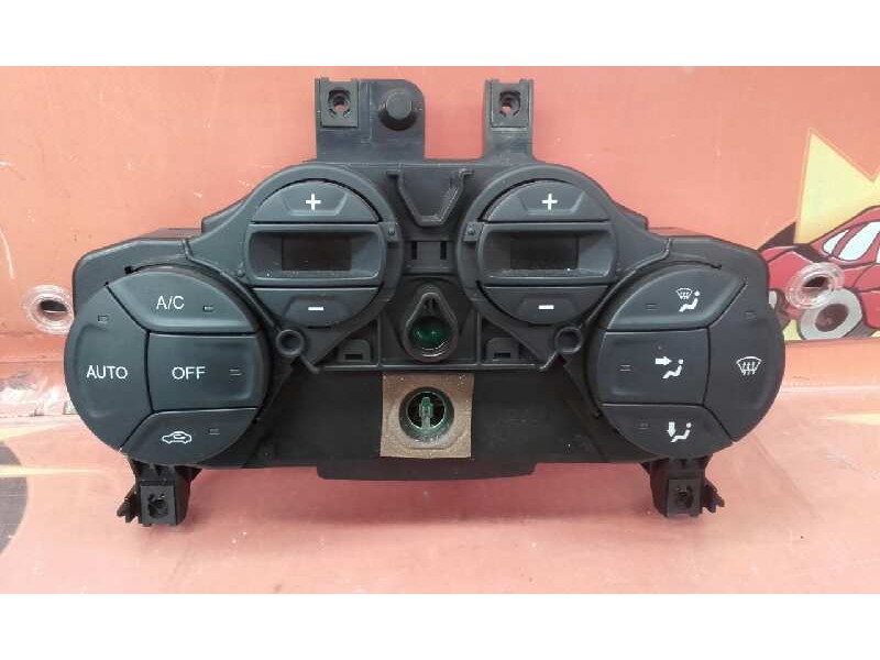 Recambio de mando calefaccion / aire acondicionado para ford ka (ccu) black edition referencia OEM IAM 735516383 735516383 A8302