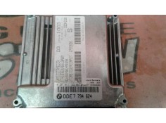 Recambio de centralita motor uce para bmw serie 3 berlina (e46) 320d referencia OEM IAM 0281011122  