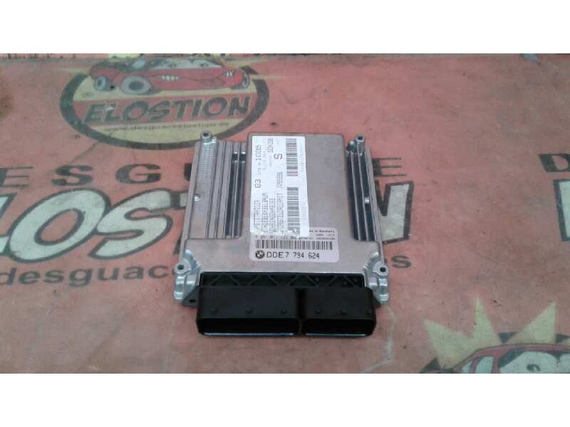 Recambio de centralita motor uce para bmw serie 3 berlina (e46) 320d referencia OEM IAM 0281011122  