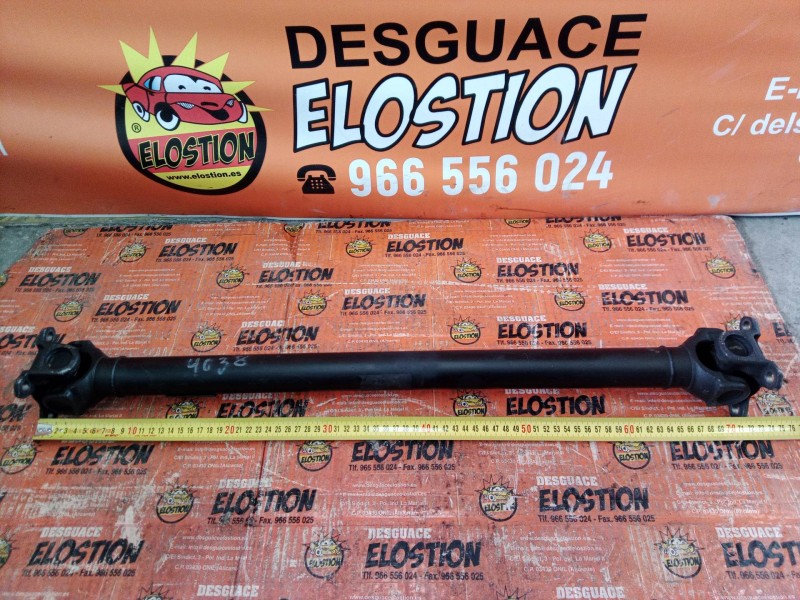 Recambio de transmision central delantera para bmw serie 3 touring (e46) 330xi referencia OEM IAM   