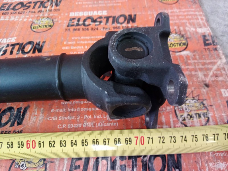 Recambio de transmision central delantera para bmw serie 3 touring (e46) 330xi referencia OEM IAM   