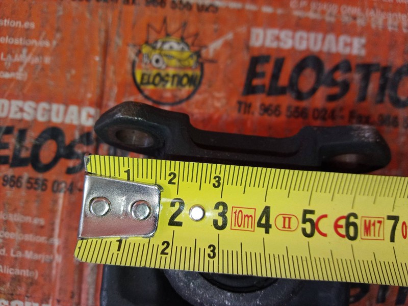 Recambio de transmision central delantera para bmw serie 3 touring (e46) 330xi referencia OEM IAM   