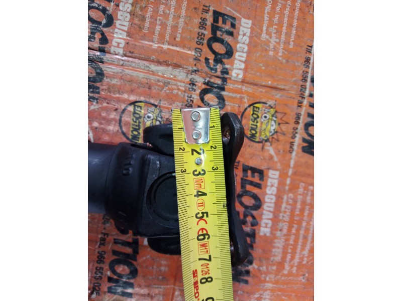 Recambio de transmision central delantera para bmw serie 3 touring (e46) 330xi referencia OEM IAM   