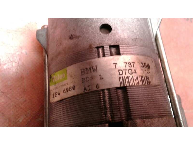 Recambio de motor arranque para bmw serie 3 berlina (e46) 320d referencia OEM IAM 7787354  