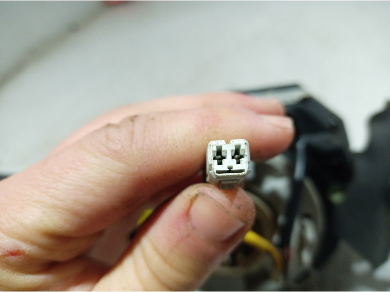 Recambio de mando luces para ford ka (ccu) black edition referencia OEM IAM 07354736600 07354736600 07354736600