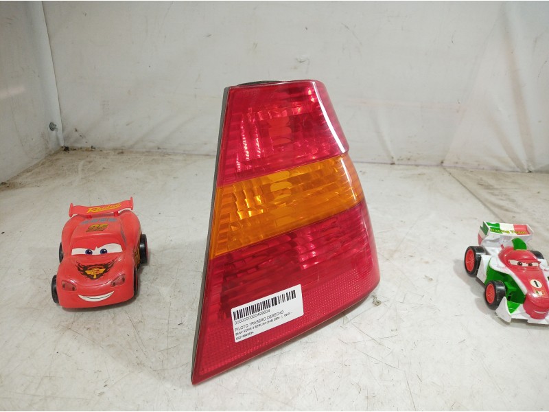 Recambio de piloto trasero derecho para bmw serie 3 berlina (e46) 320d referencia OEM IAM 694653401 694653401 694653401