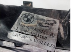 Recambio de radiador agua para bmw serie 3 berlina (e46) 320d referencia OEM IAM 14362419D 1613108 14362419 2
