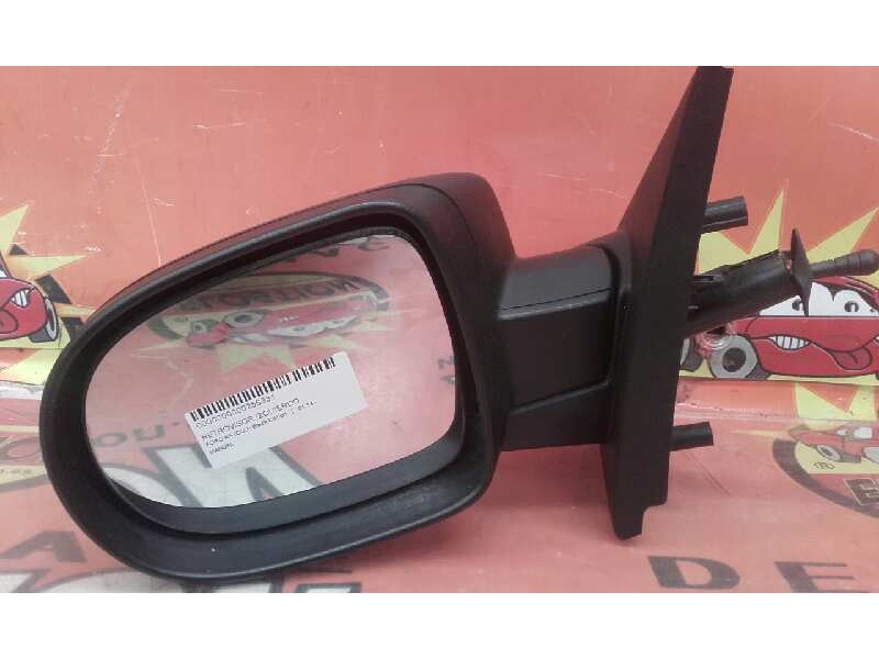 Recambio de retrovisor izquierdo para ford ka (ccu) black edition referencia OEM IAM MANUAL  