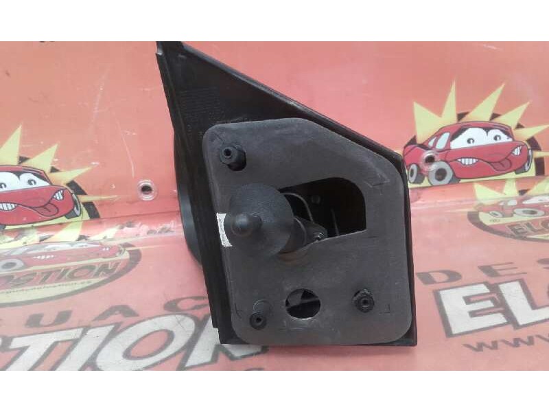 Recambio de retrovisor izquierdo para ford ka (ccu) black edition referencia OEM IAM MANUAL  