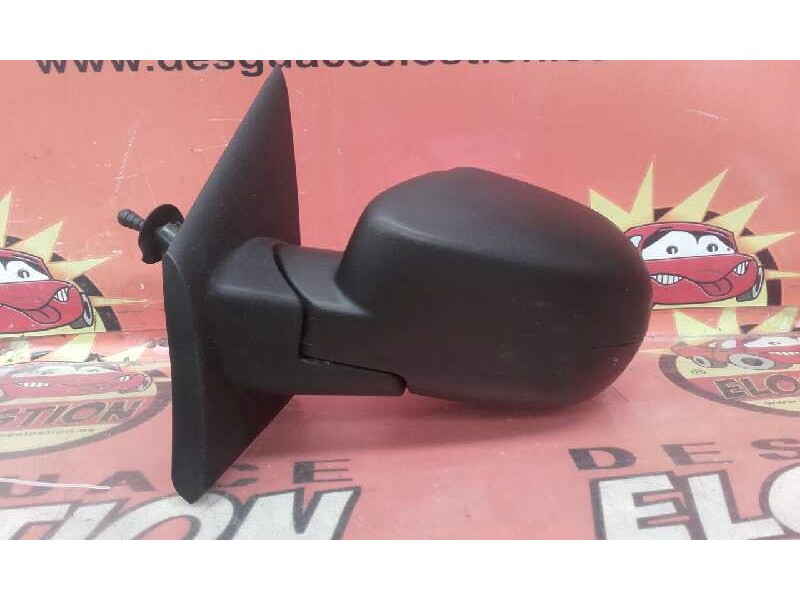 Recambio de retrovisor izquierdo para ford ka (ccu) black edition referencia OEM IAM MANUAL  
