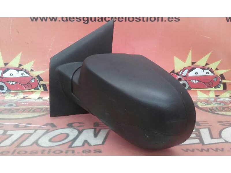 Recambio de retrovisor izquierdo para ford ka (ccu) black edition referencia OEM IAM MANUAL  