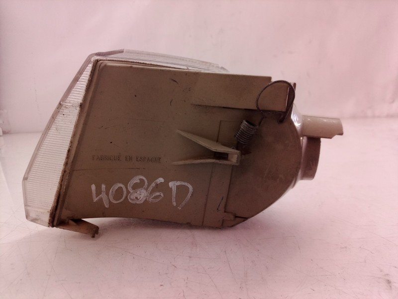 Recambio de piloto delantero derecho para peugeot 106 (s1) long beach referencia OEM IAM 630321  